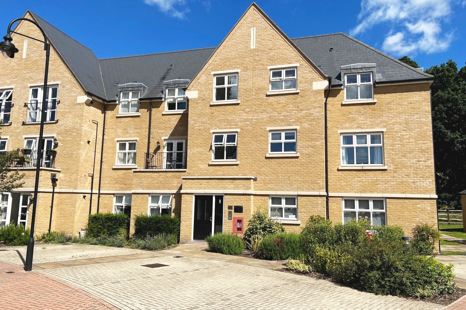 Chambord House, Queenswood Crescent, Englefield Green, Egham, Surrey